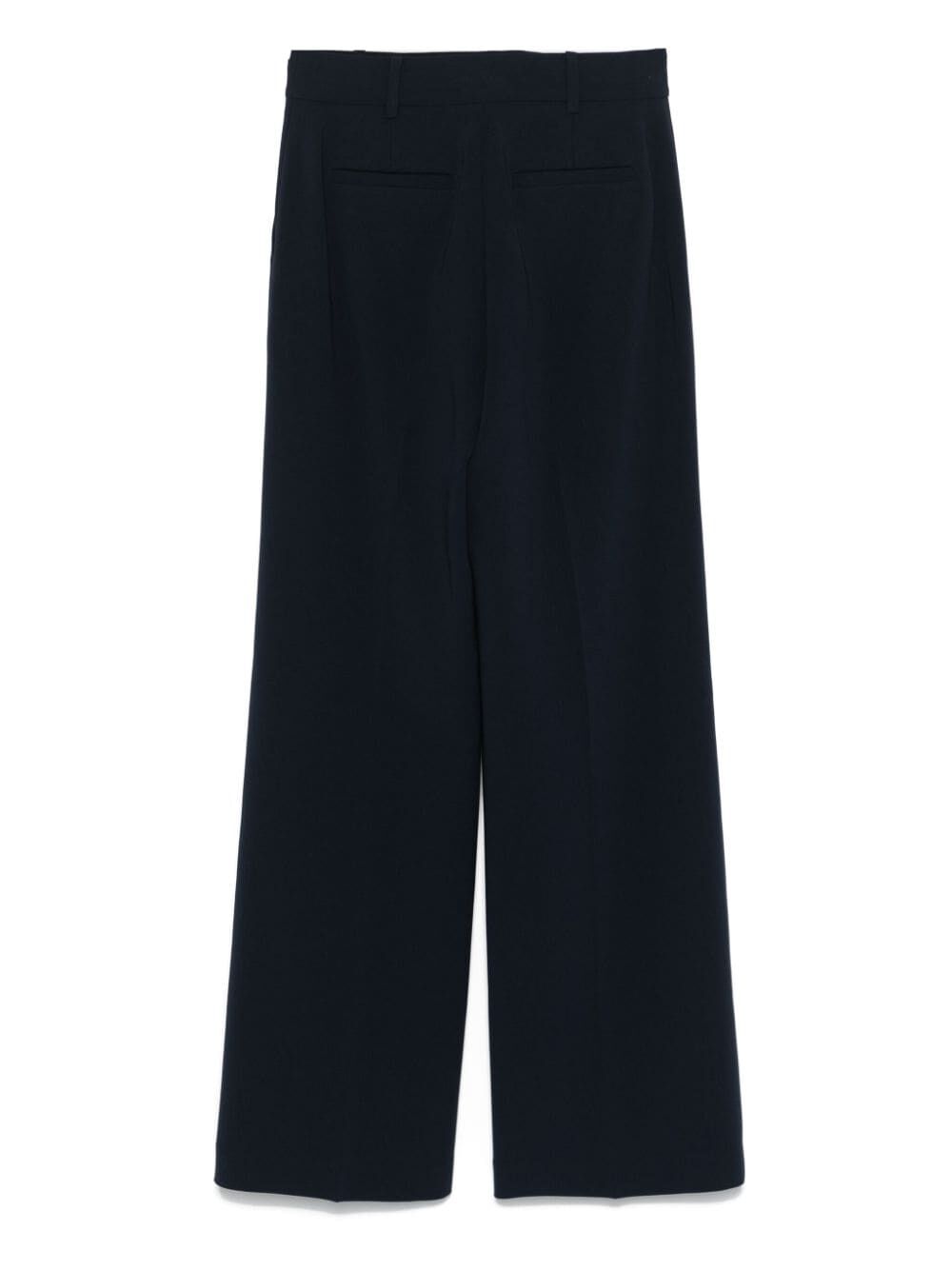 MICHAEL MICHAEL KORS Pleated Wide Leg Pant - Women's