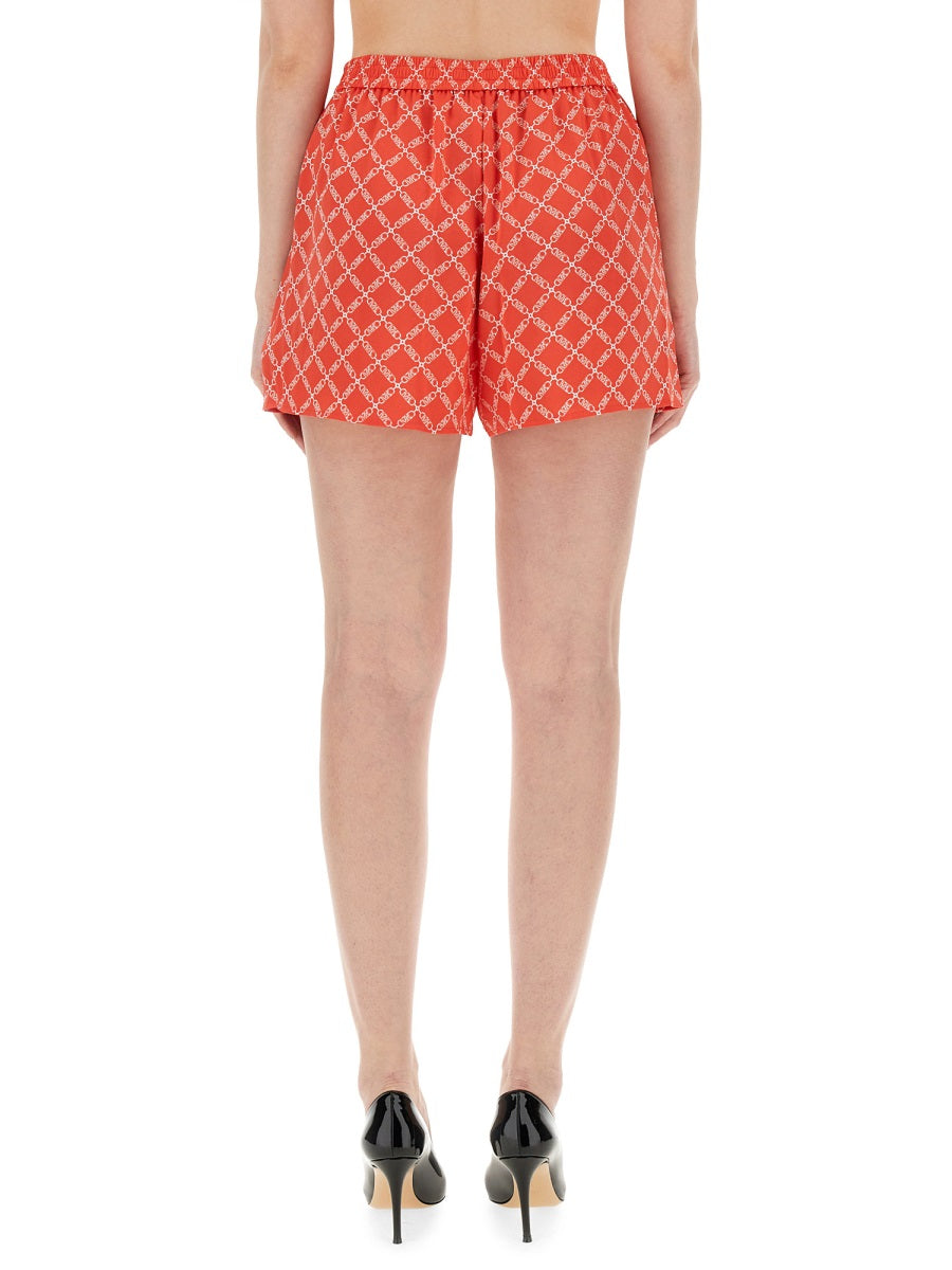 MICHAEL MICHAEL KORS Regular Fit Logo Shorts