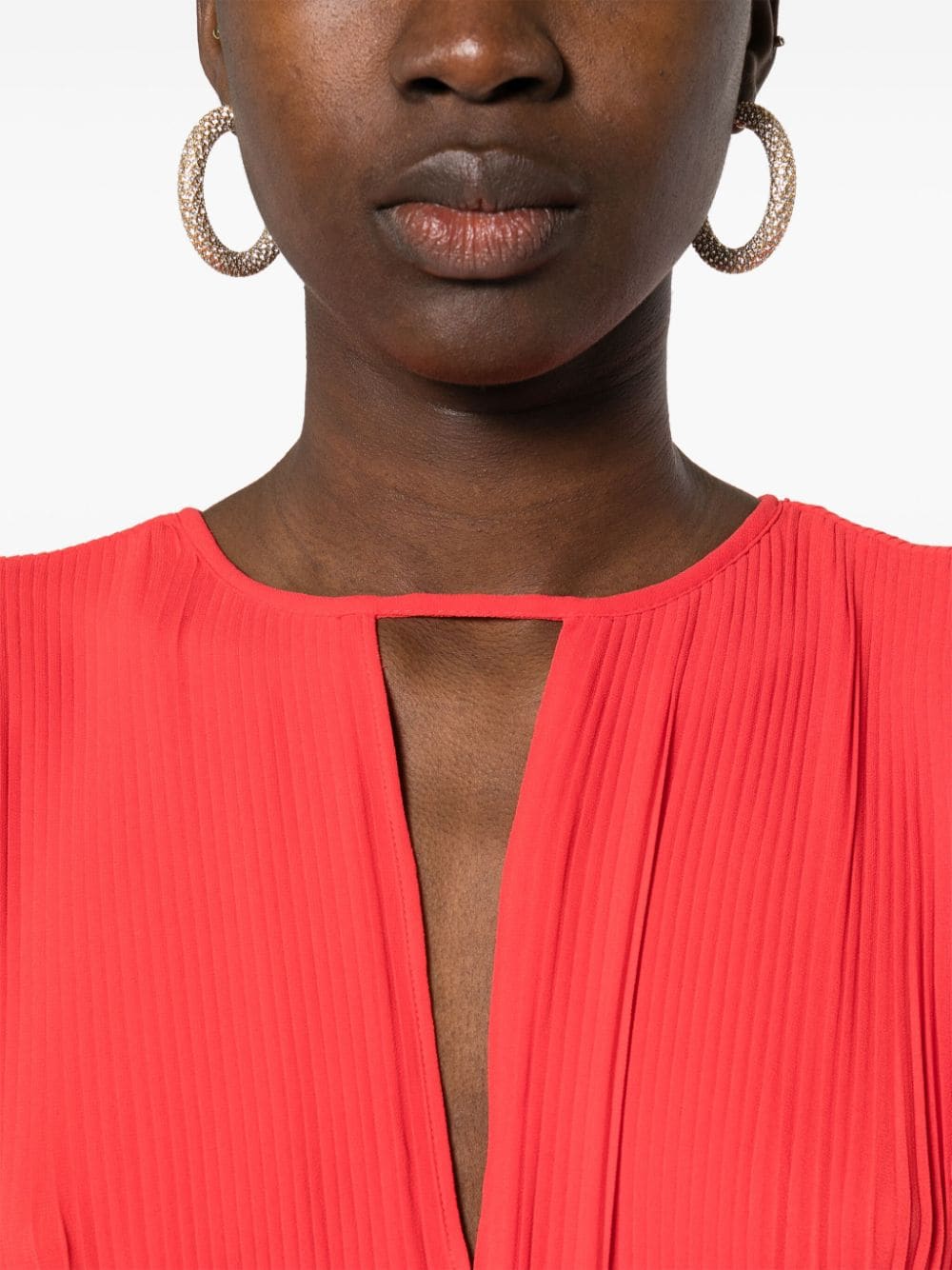 MICHAEL KORS Long Dress for Women - Elegant Style for SS24