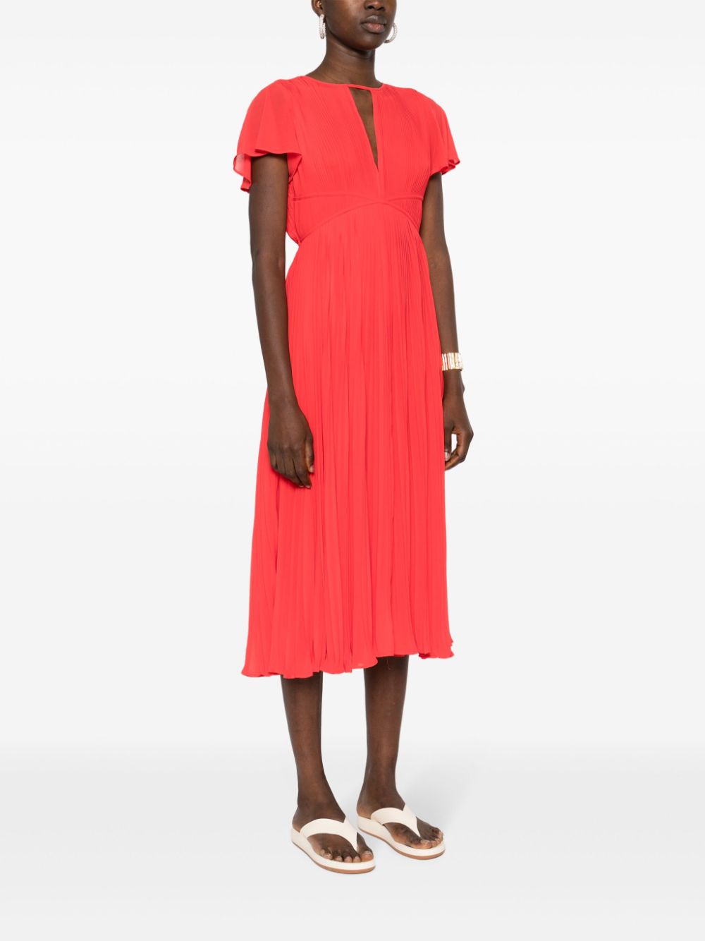 MICHAEL KORS Long Dress for Women - Elegant Style for SS24