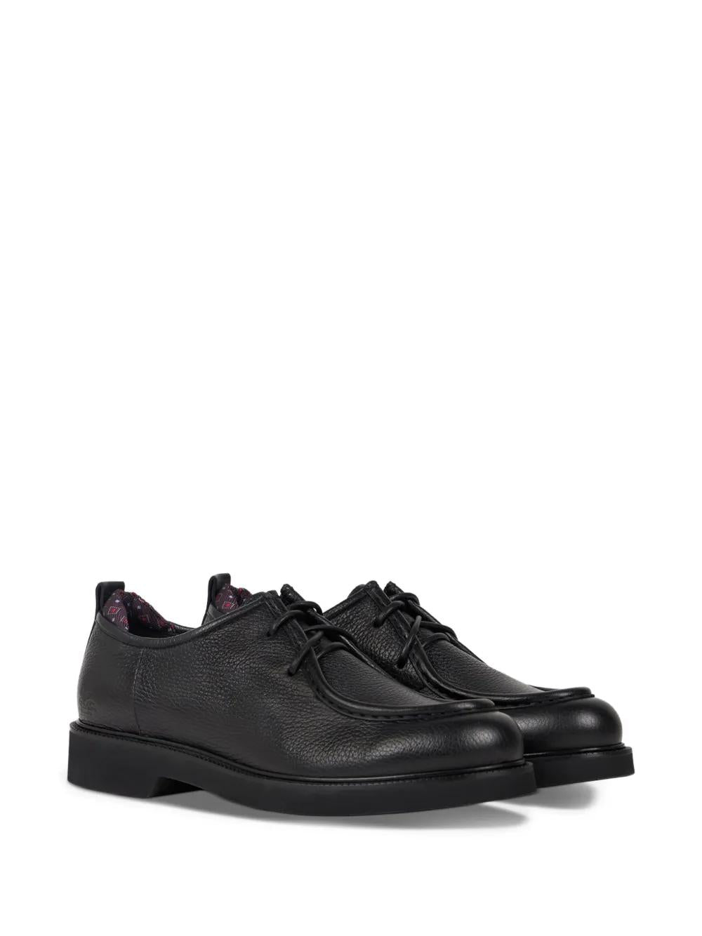 ETRO Lace-Up Derby Dress Shoes for Men