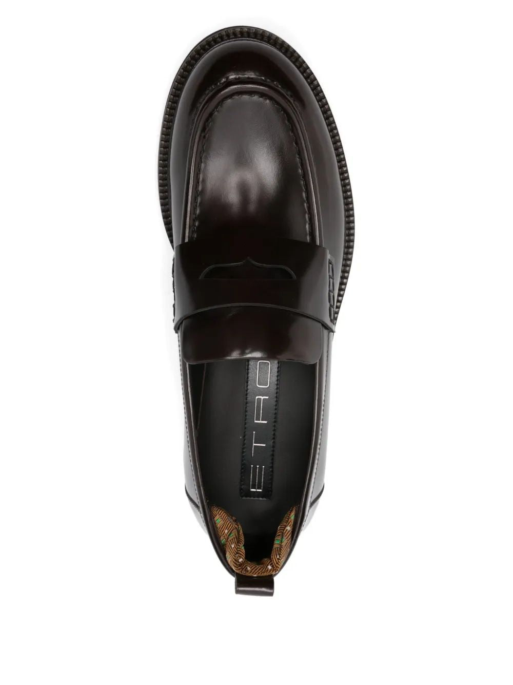 ETRO Men's Moccasin Shoes