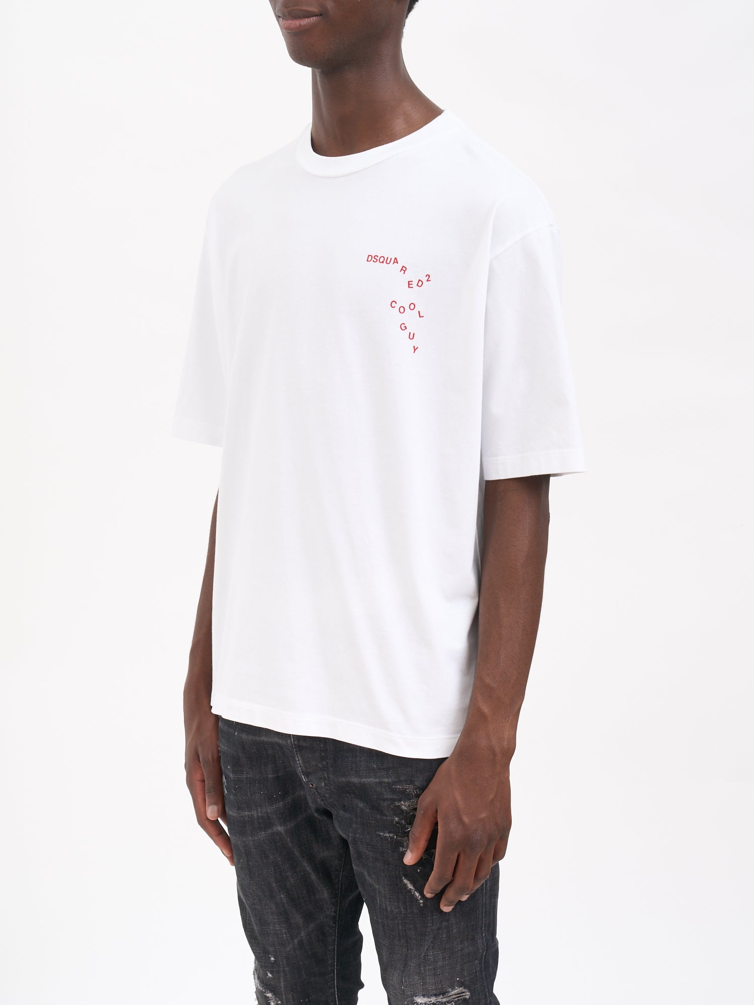 DSQUARED2 Skater Denim Pants - Slim Fit