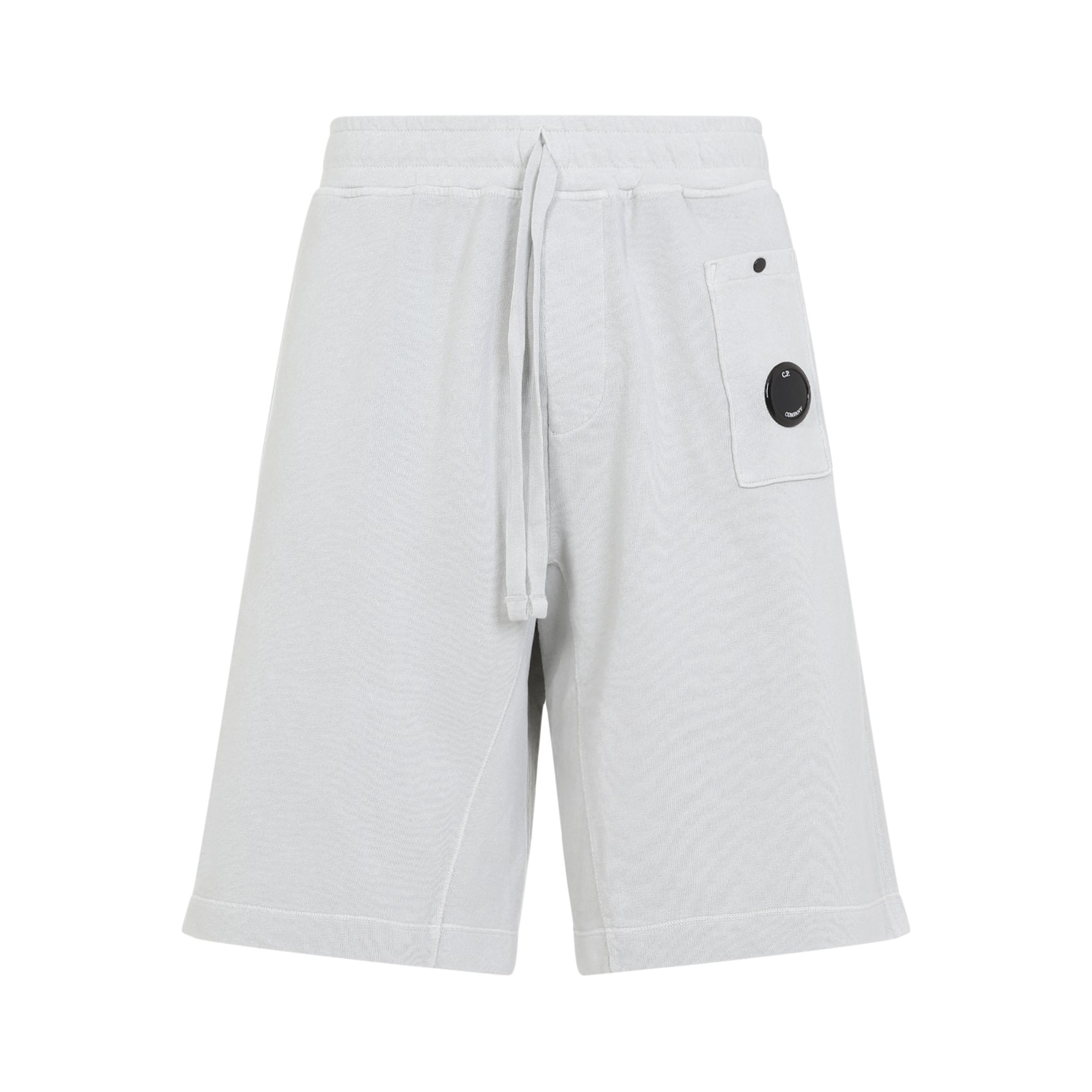 C.P.COMPANY Men's Cotton Bermuda Shorts