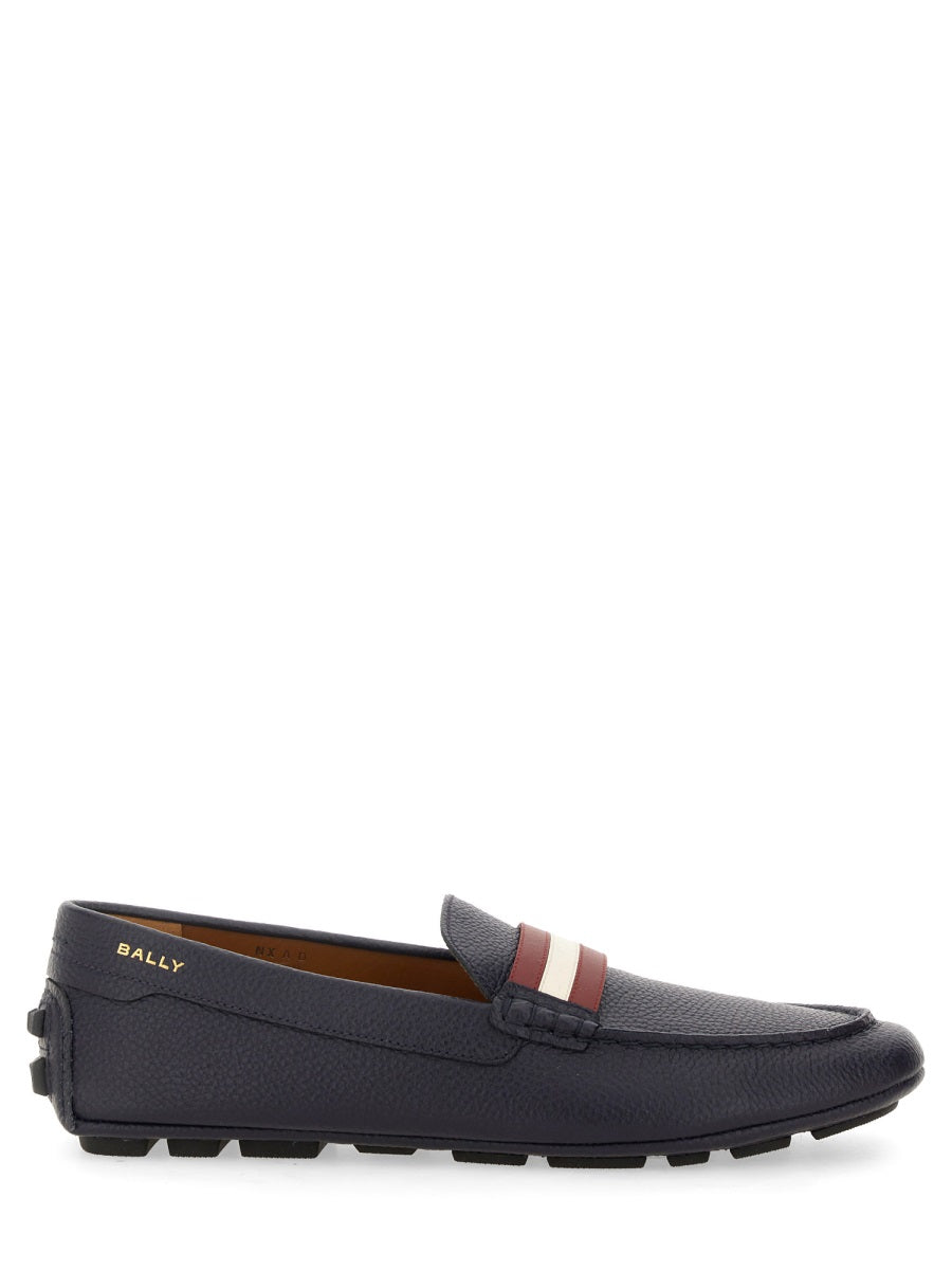 BALLY Men's Moccasin Driver - Perfect blend of style and comfort