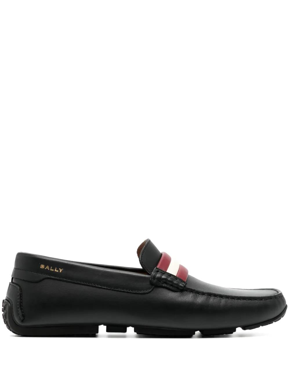 BALLY Premium Leather Sandals for Men