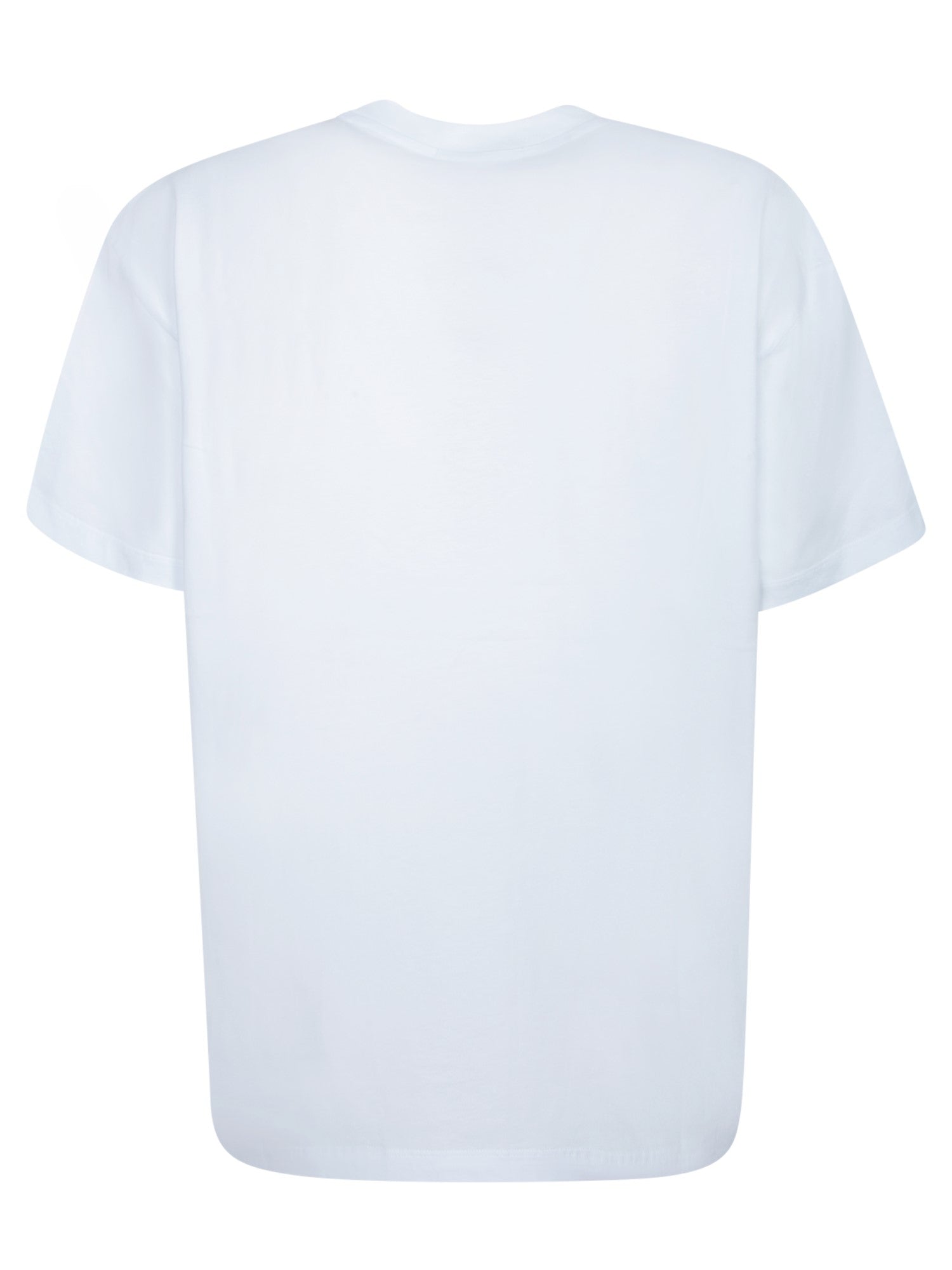MSGM Men's Logo T-Shirt - SS25 Edition