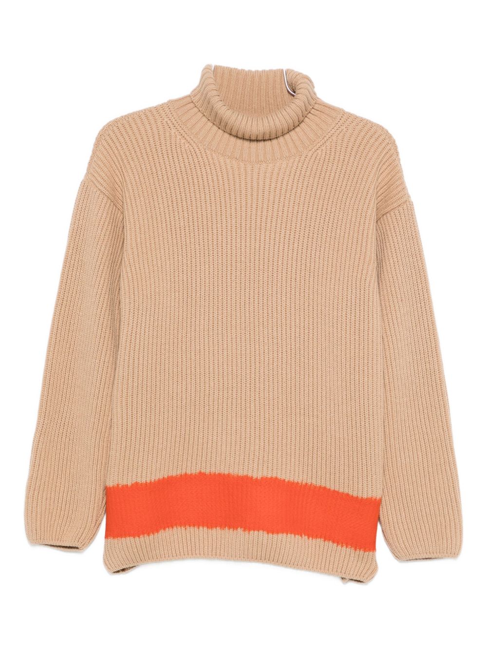 MSGM Chic Layering Sweater for Women - Fall Winter 25/26