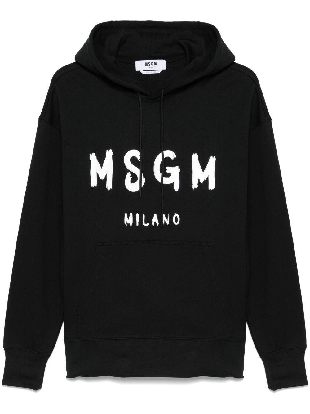 MSGM Urban Iconic Hoodie for Men