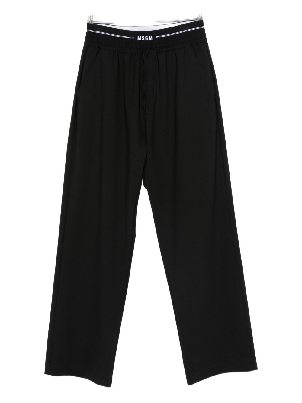 MSGM Stylish Trousers for the Modern Man