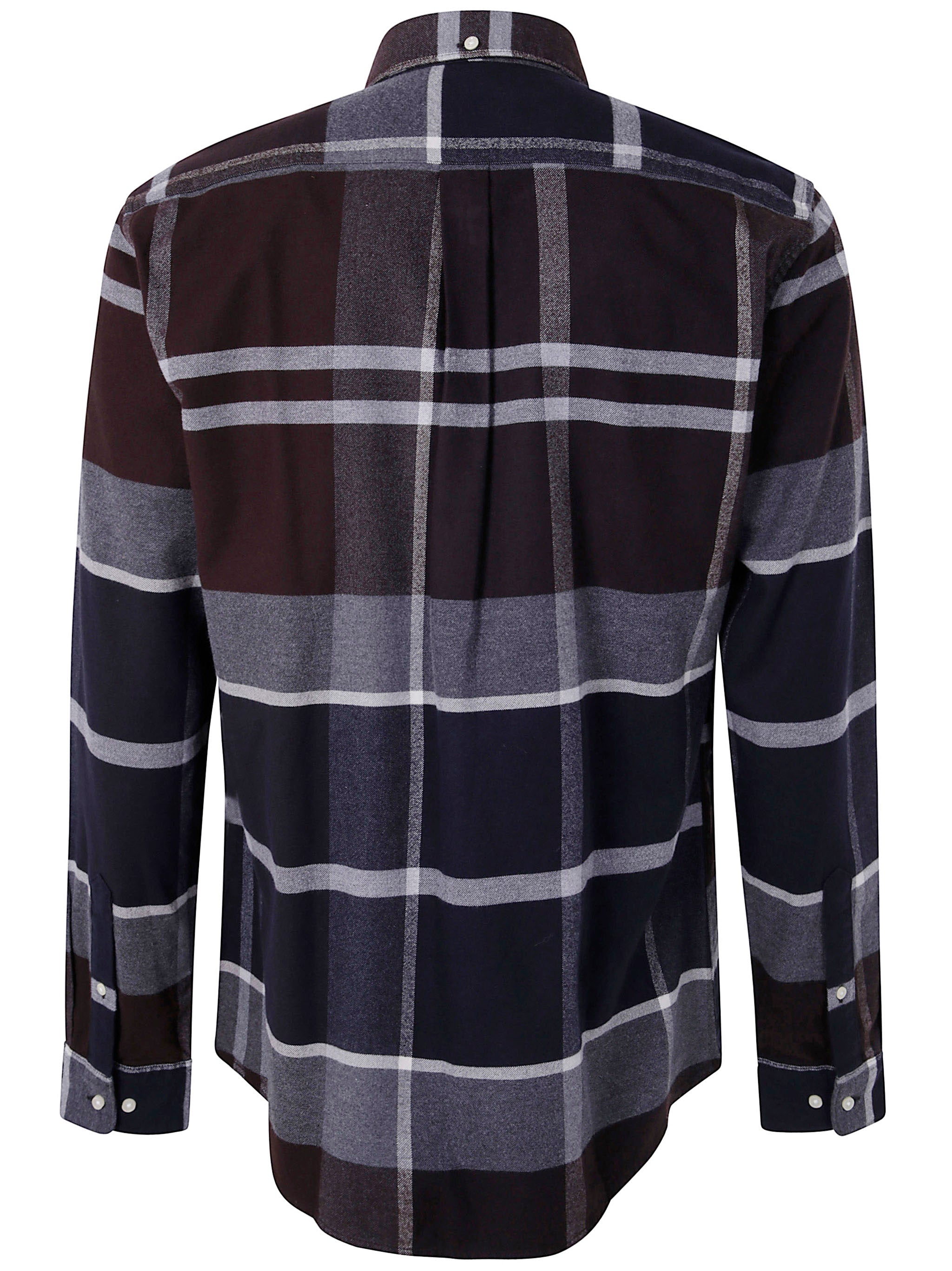 BARBOUR Tailored Shirt - FW25 Collection