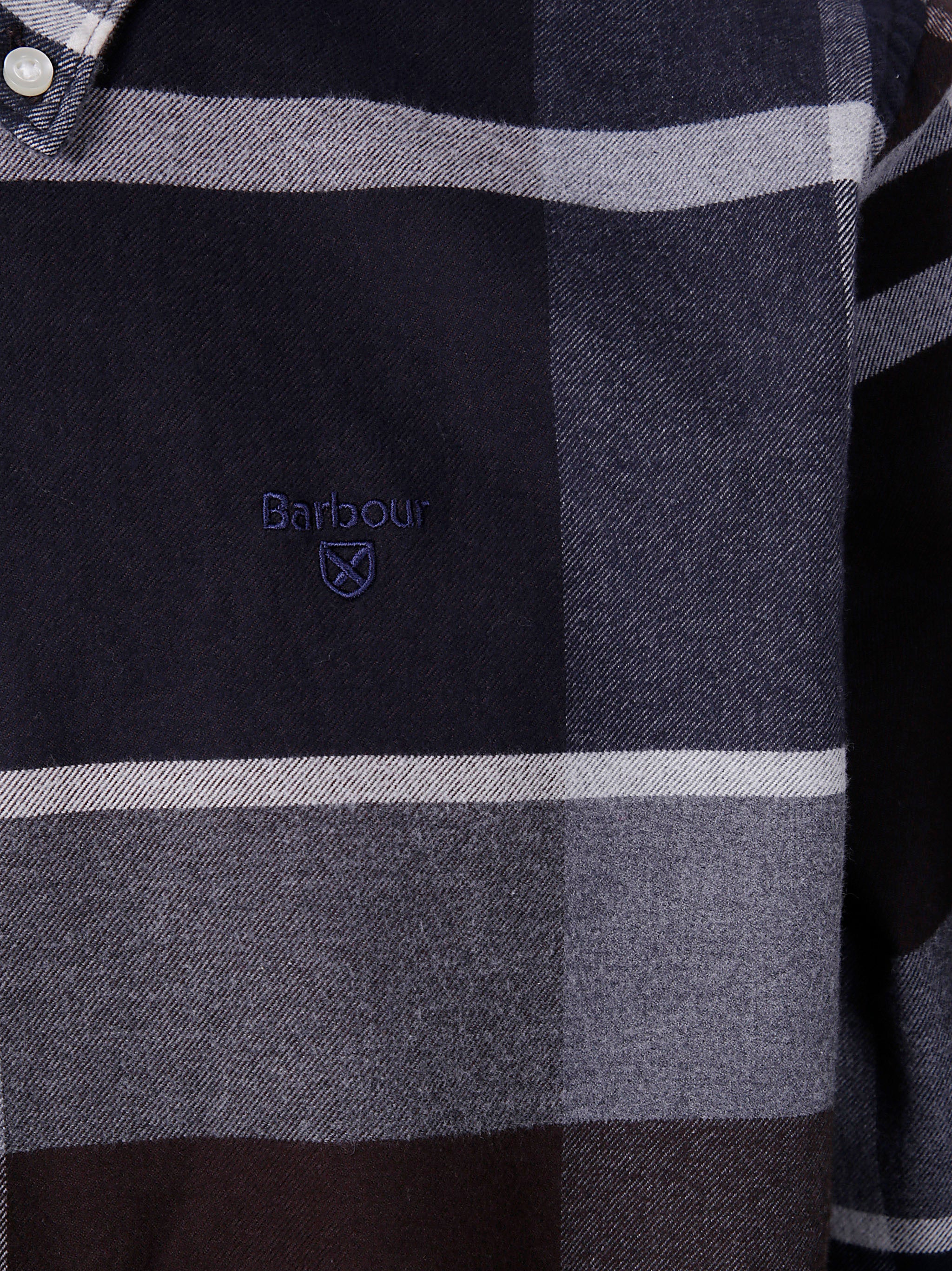 BARBOUR Tailored Shirt - FW25 Collection