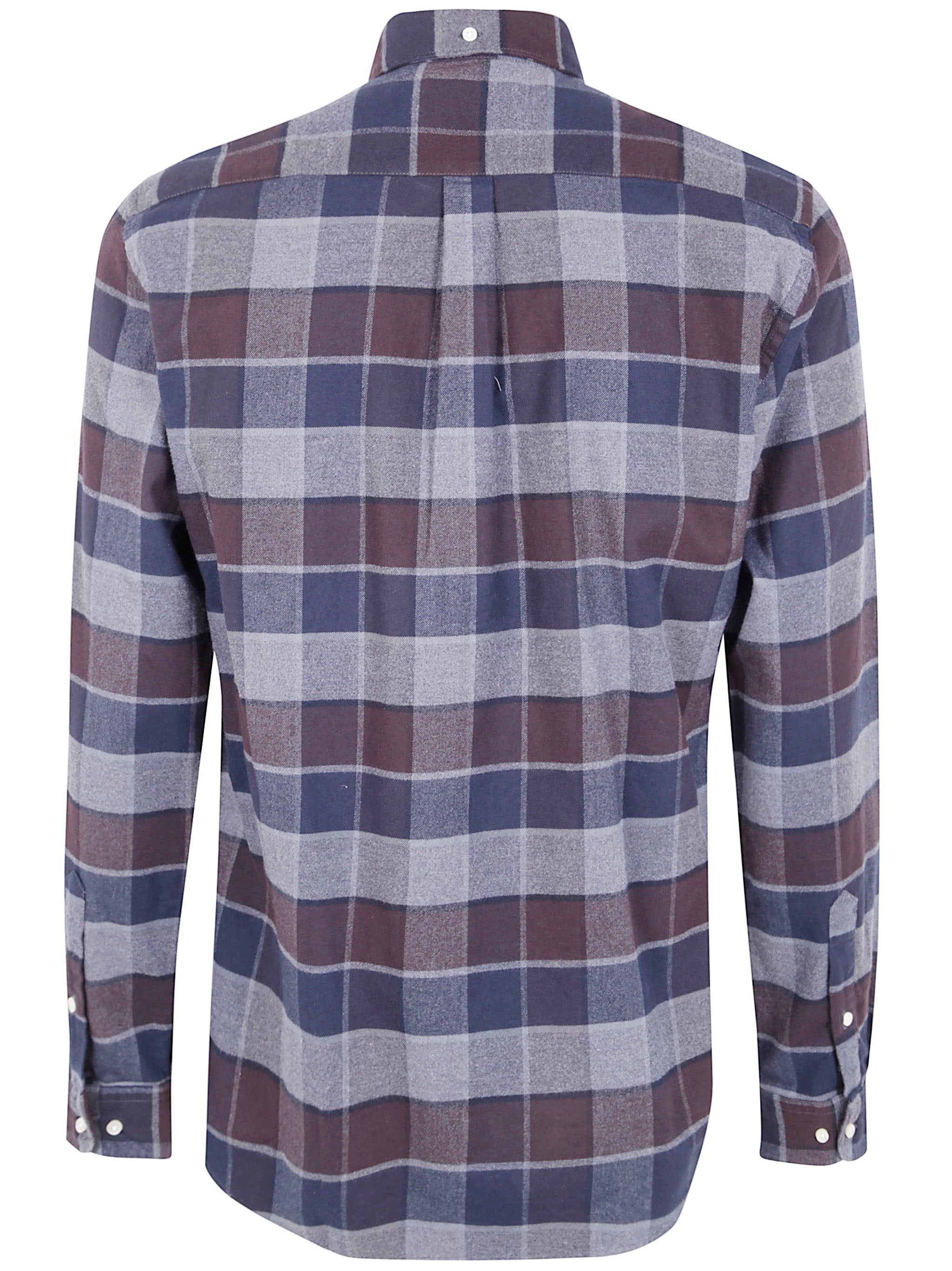 BARBOUR Tailored Valley Shirt for Men - Fall 2025