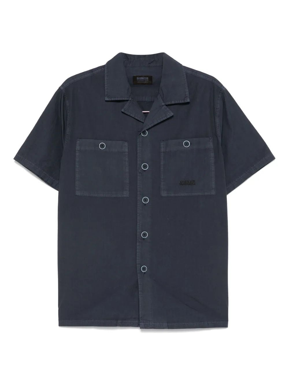 BARBOUR Kenneth Mini Shirt for Men