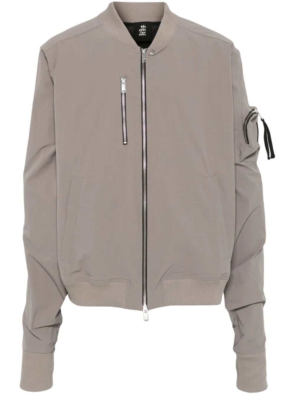 THOM KROM Men's Full Zip Jacket