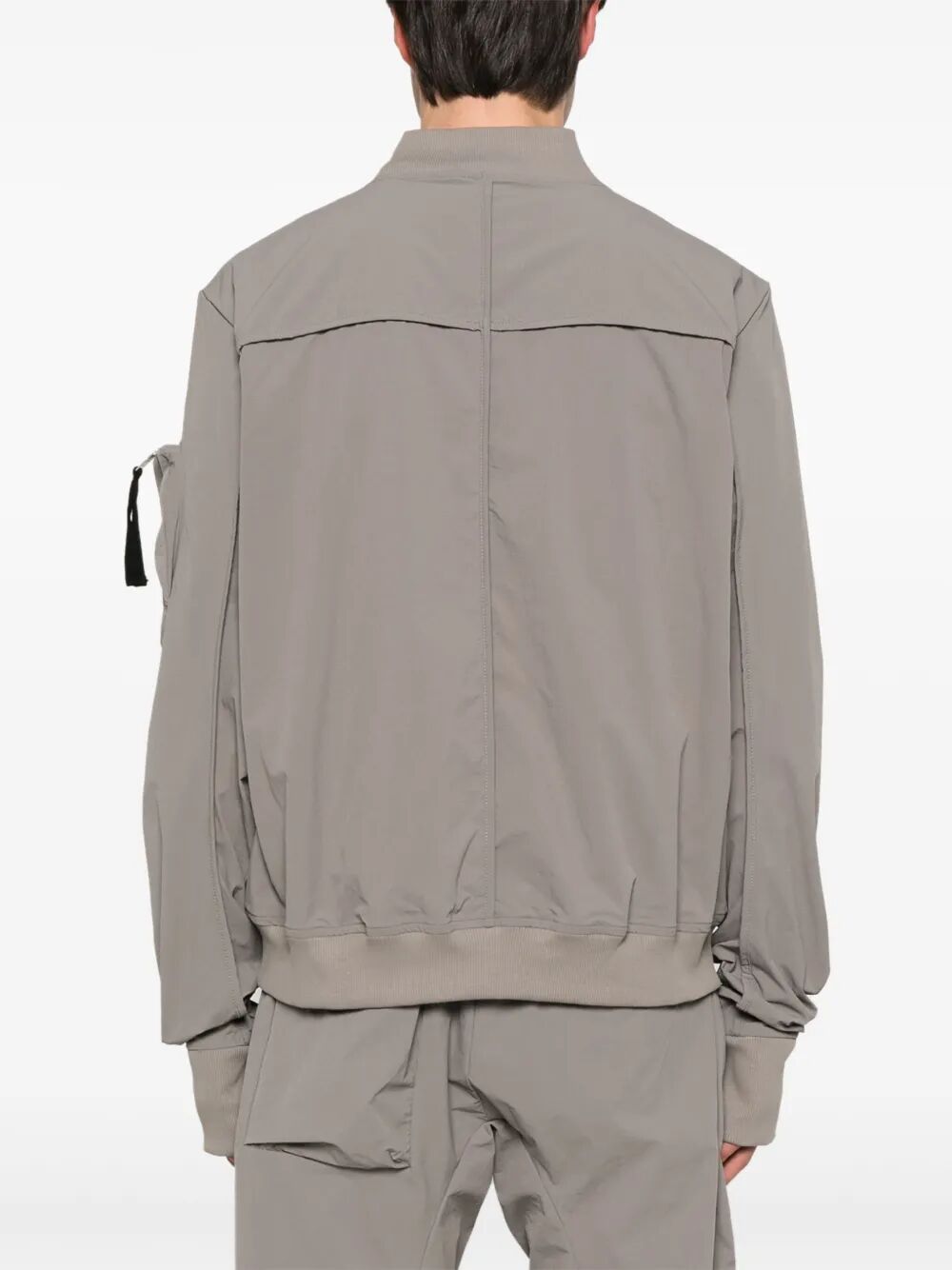 THOM KROM Men's Full Zip Jacket