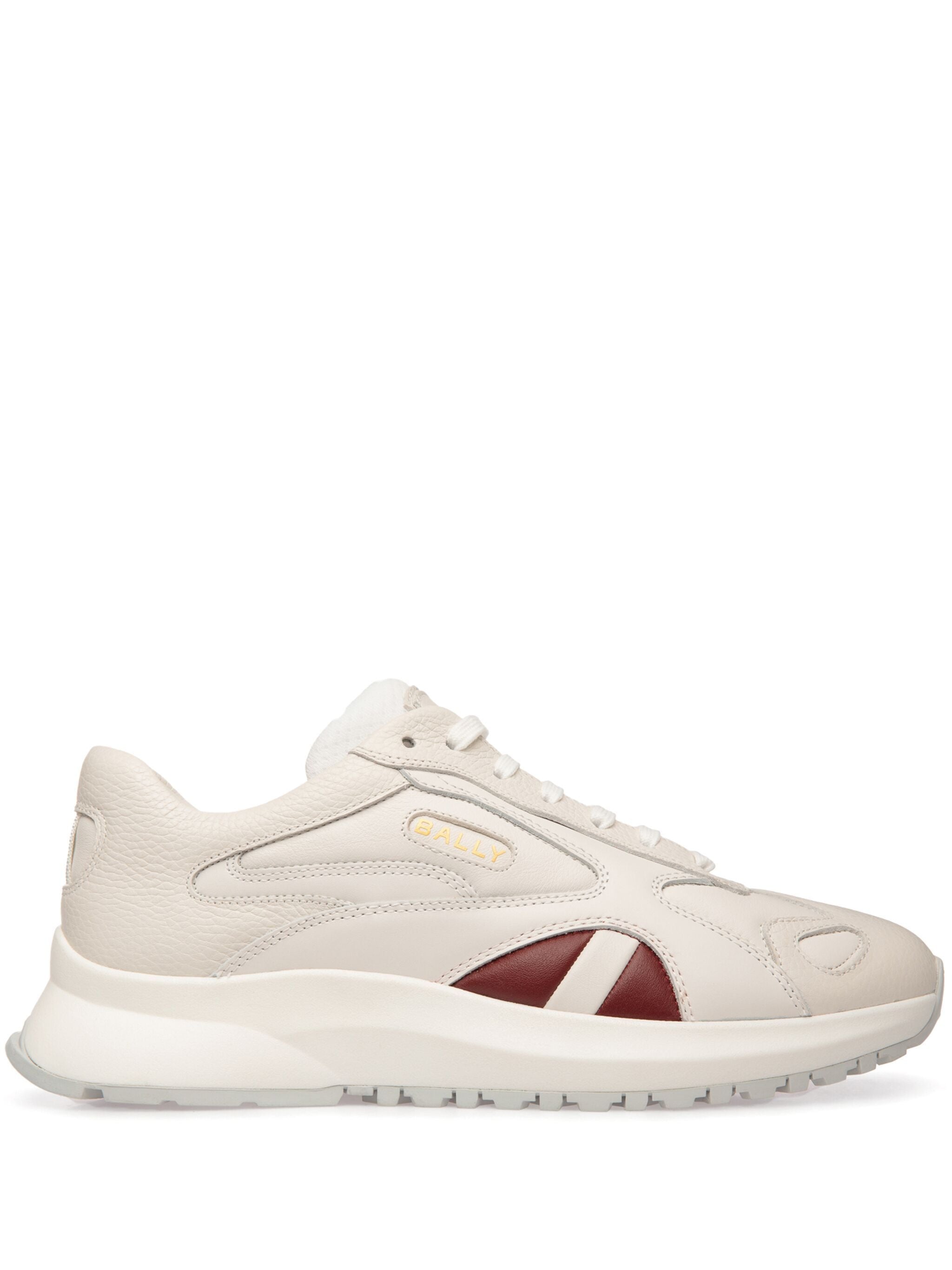 BALLY Premium Leather Sneakers for Men