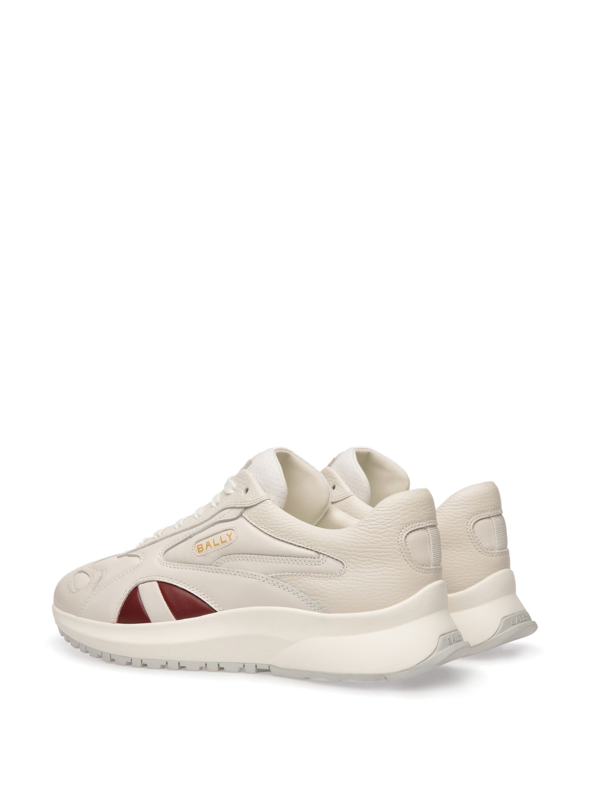 BALLY Premium Leather Sneakers for Men