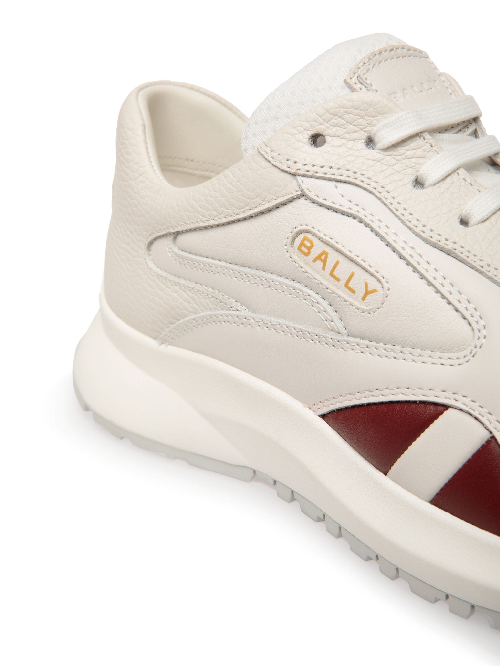 BALLY Premium Leather Sneakers for Men