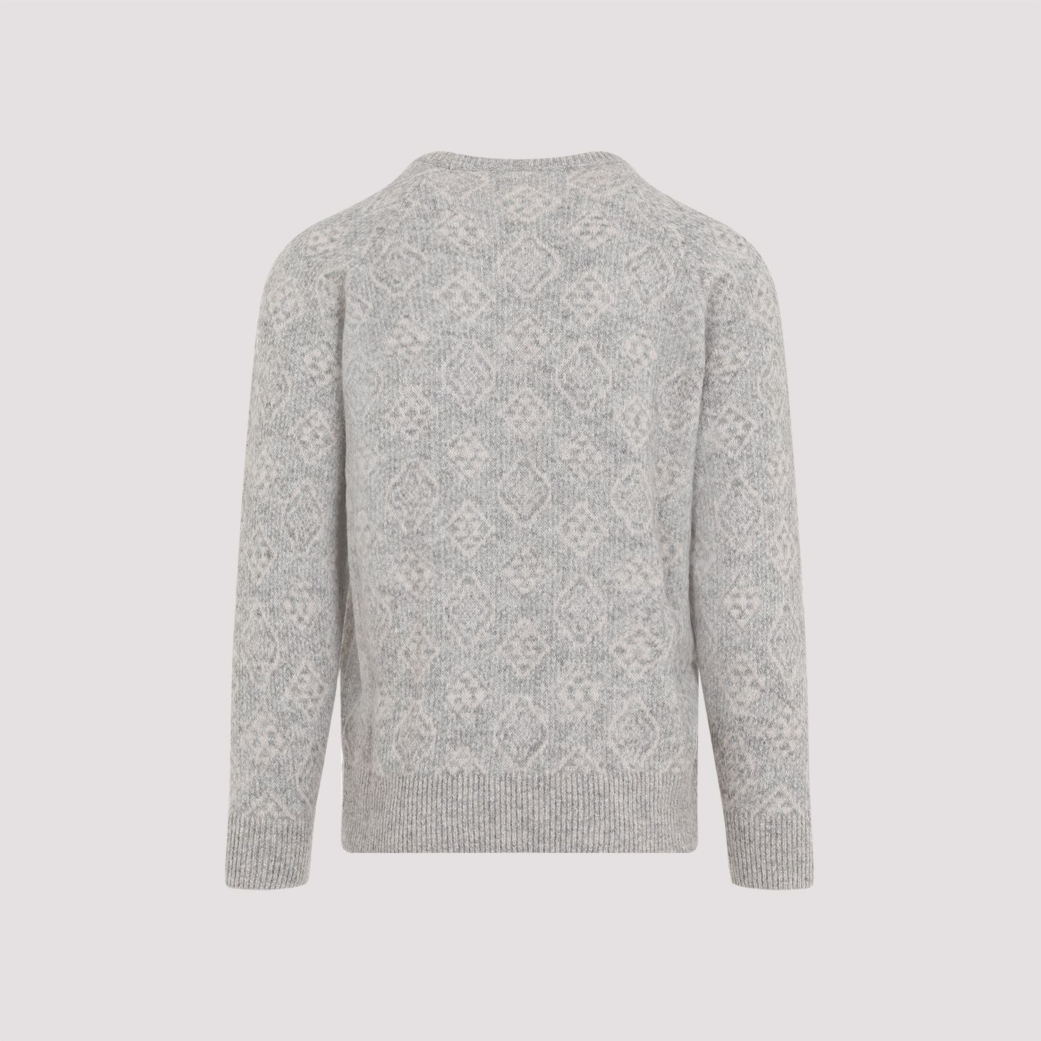 BRUNELLO CUCINELLI Roundneck Sweater for Men - Fall/Winter 2024