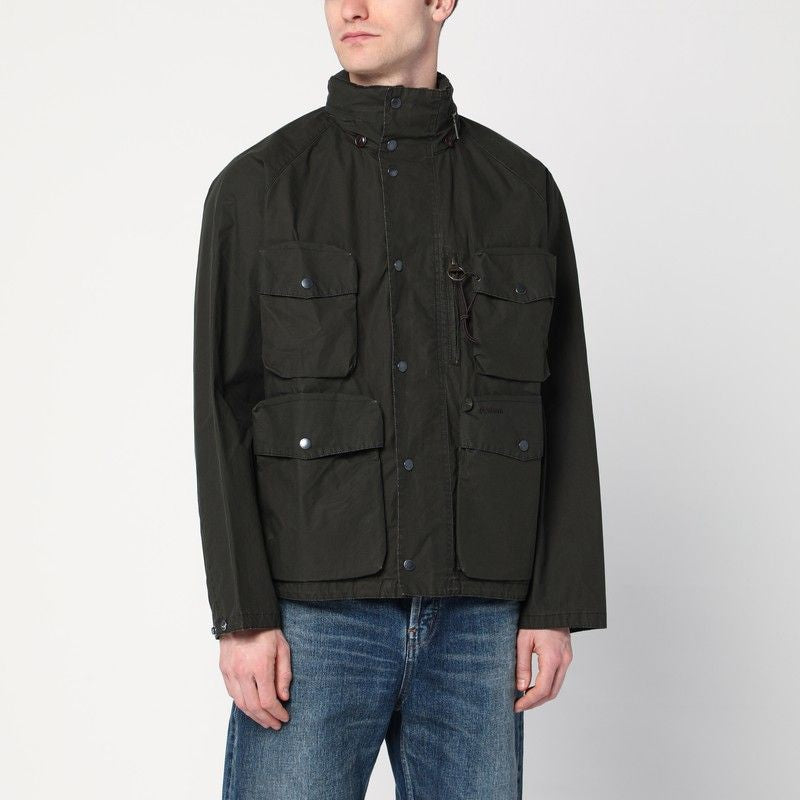 BARBOUR Westmorland Showerproof Jacket for Men