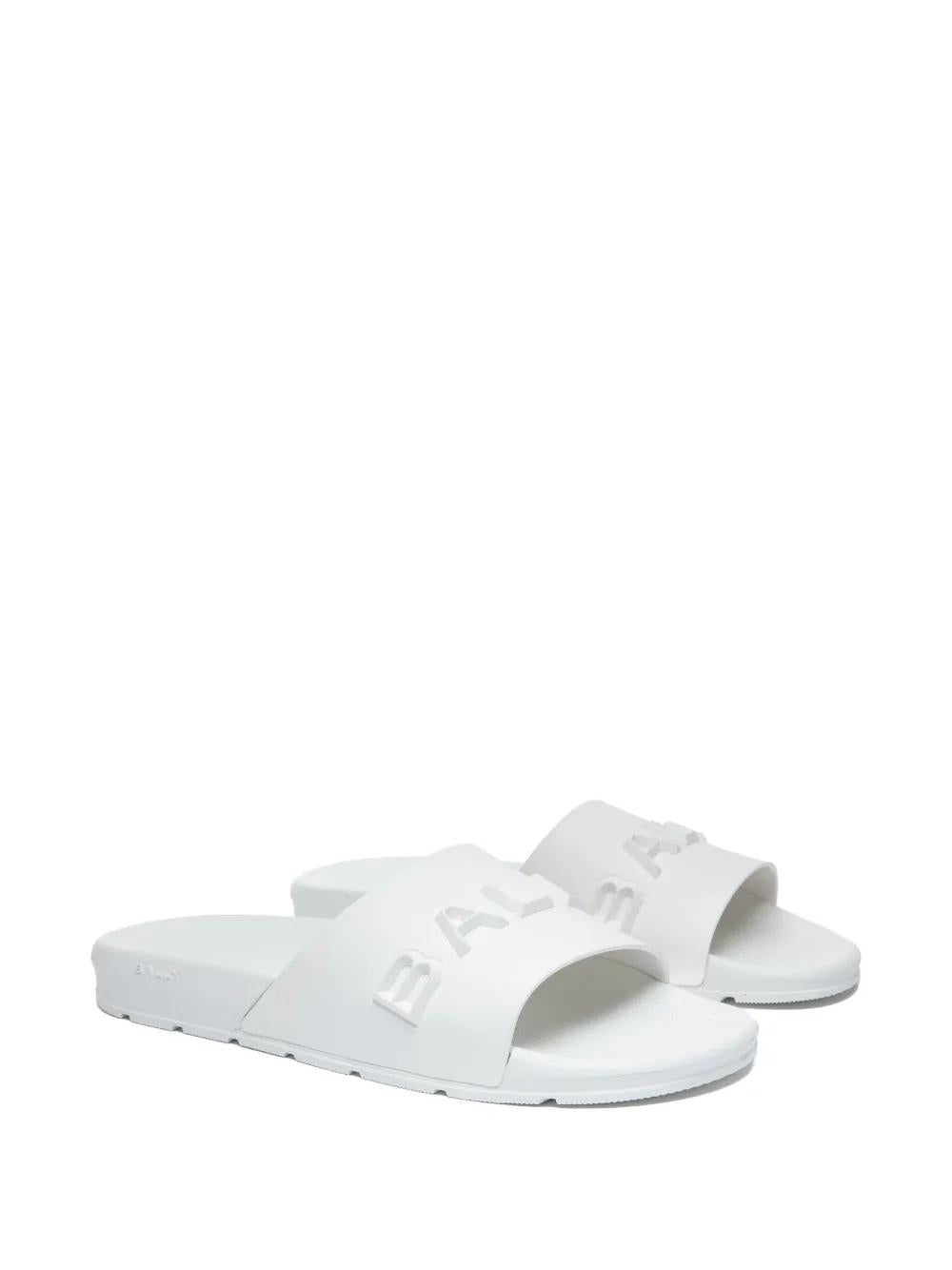BALLY Spacious Sandals for Men - SS24 Collection