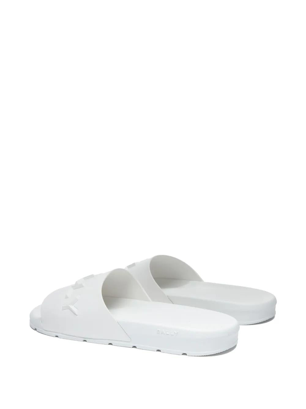 BALLY Spacious Sandals for Men - SS24 Collection
