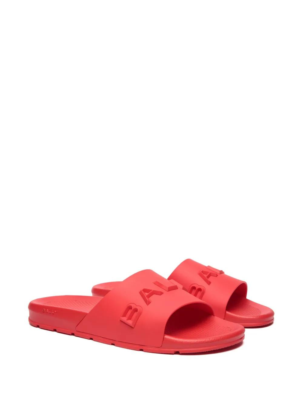 BALLY Men's Fire Sandals