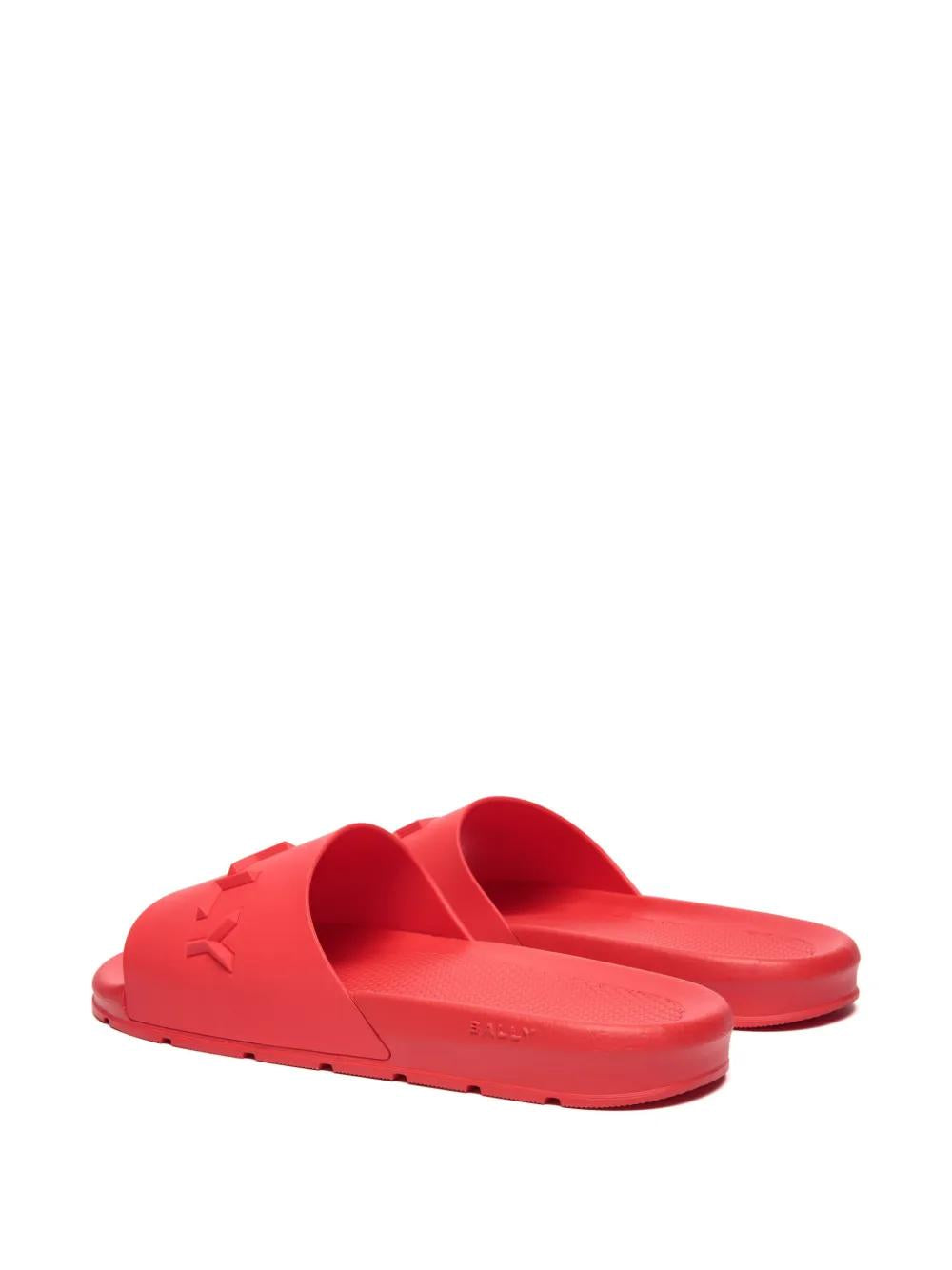 BALLY Men's Fire Sandals