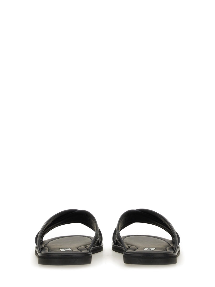 BALLY Men's Slide Sandal