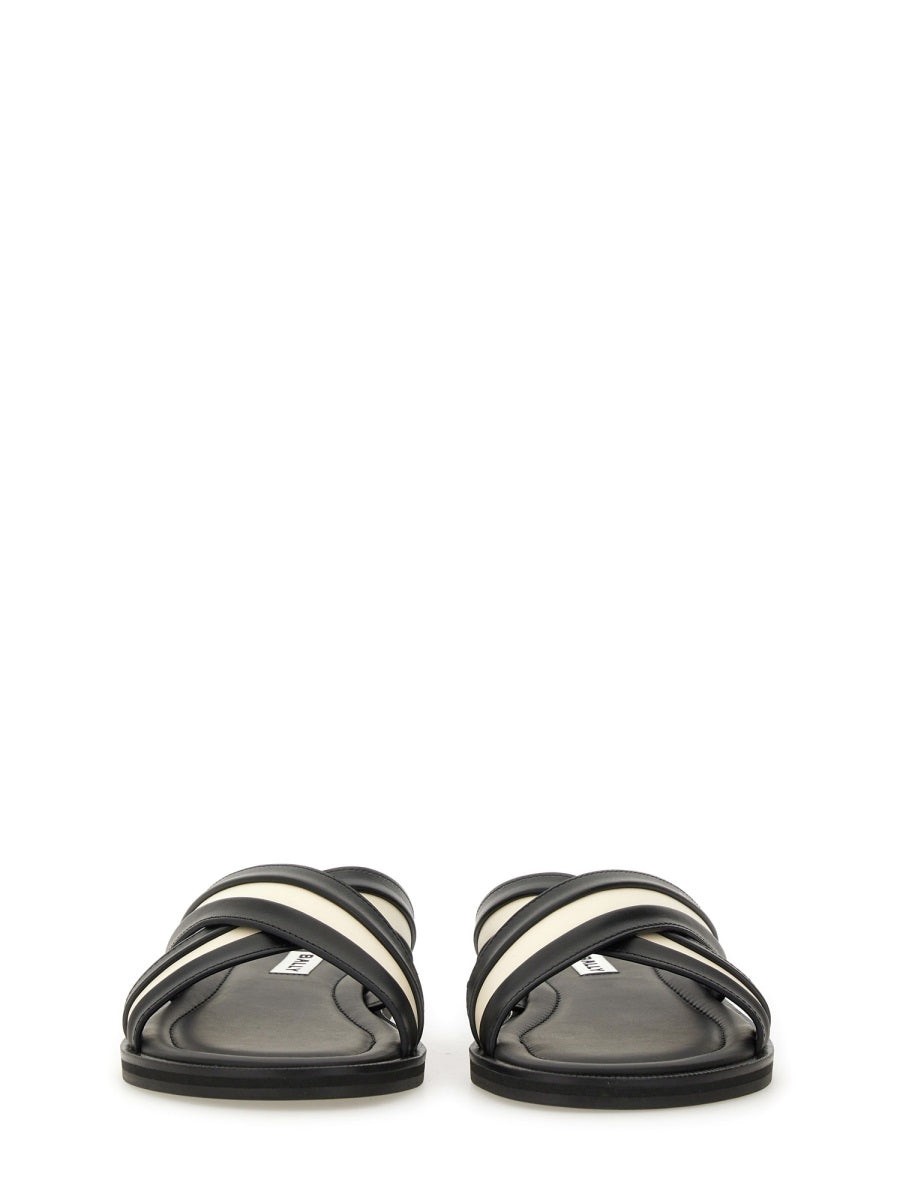 BALLY Men's Slide Sandal