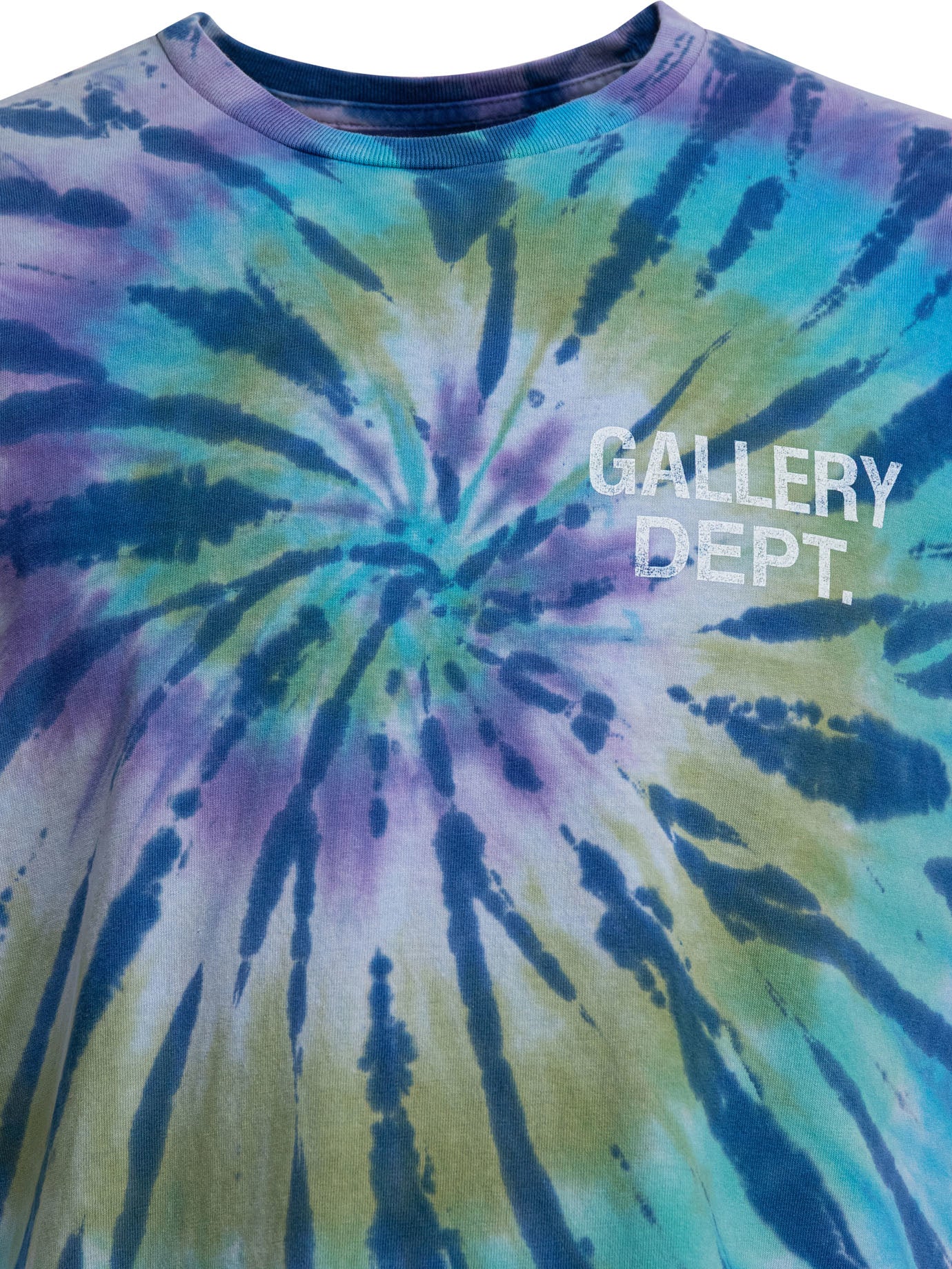 GALLERY DEPT. Light Cotton T-Shirt for Men - Carryover Season