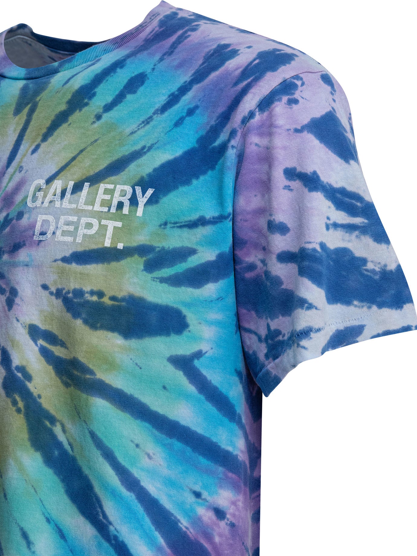 GALLERY DEPT. Light Cotton T-Shirt for Men - Carryover Season