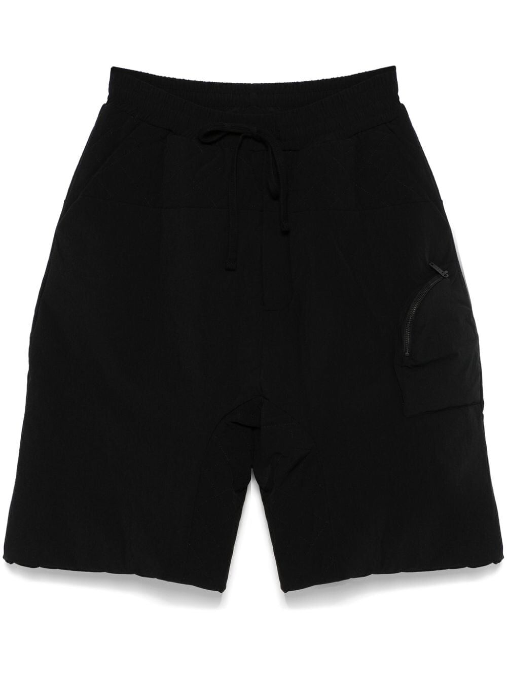 THOM KROM Men's Mini Shorts Trousers for Fall 2025
