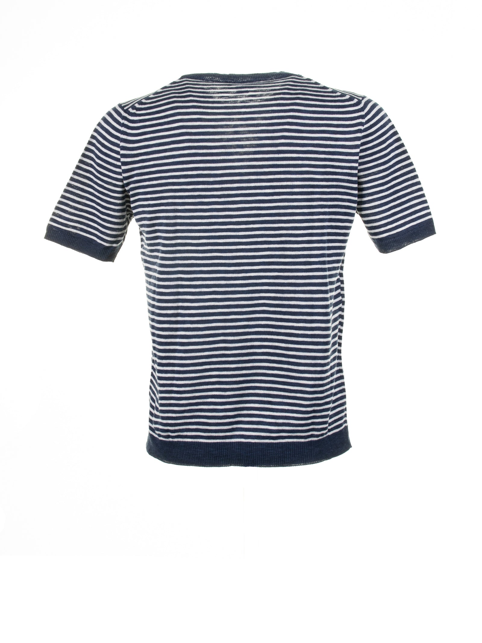 SEVENTY Men's Mini Striped T-Shirt
