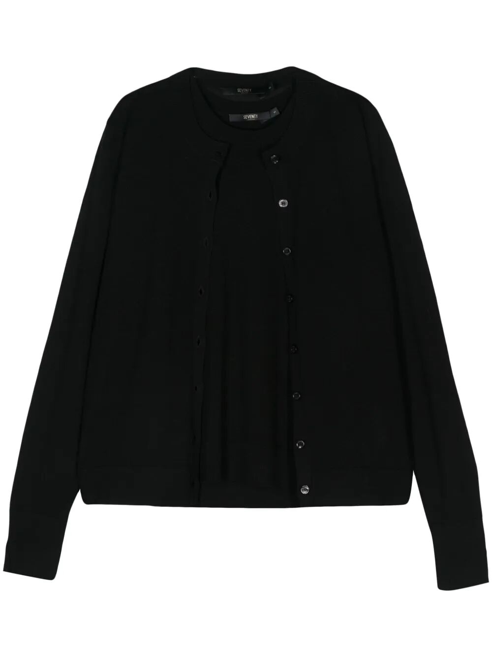 SEVENTY Mini Twinset Sweater