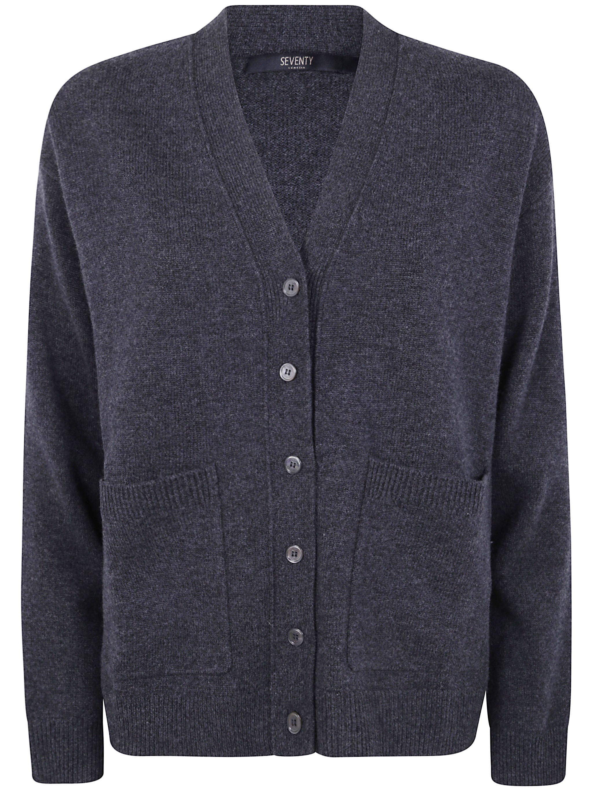SEVENTY Classic Cardigan for Women
