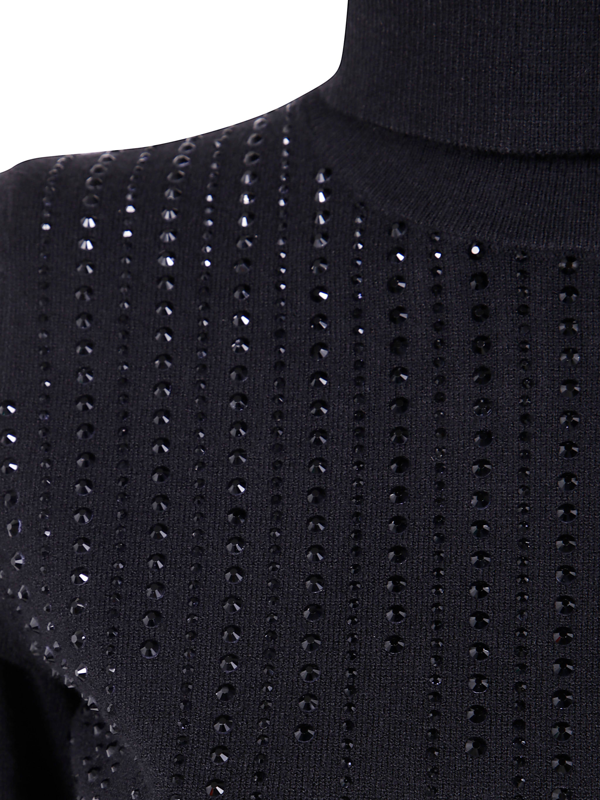 SEVENTY Short Sleeve T-Shirt with Strass Accents