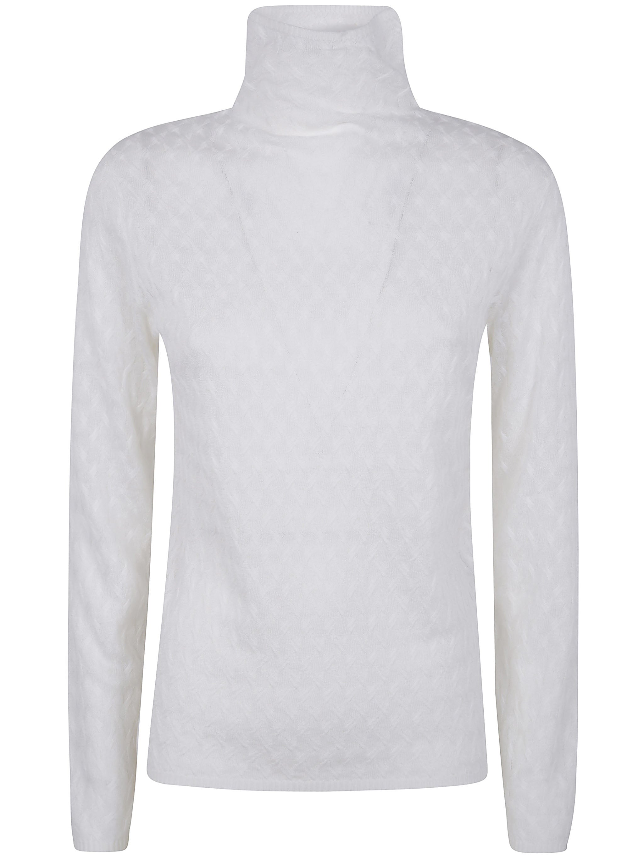 SEVENTY Women's Cozy Turtle Neck T-Shirt