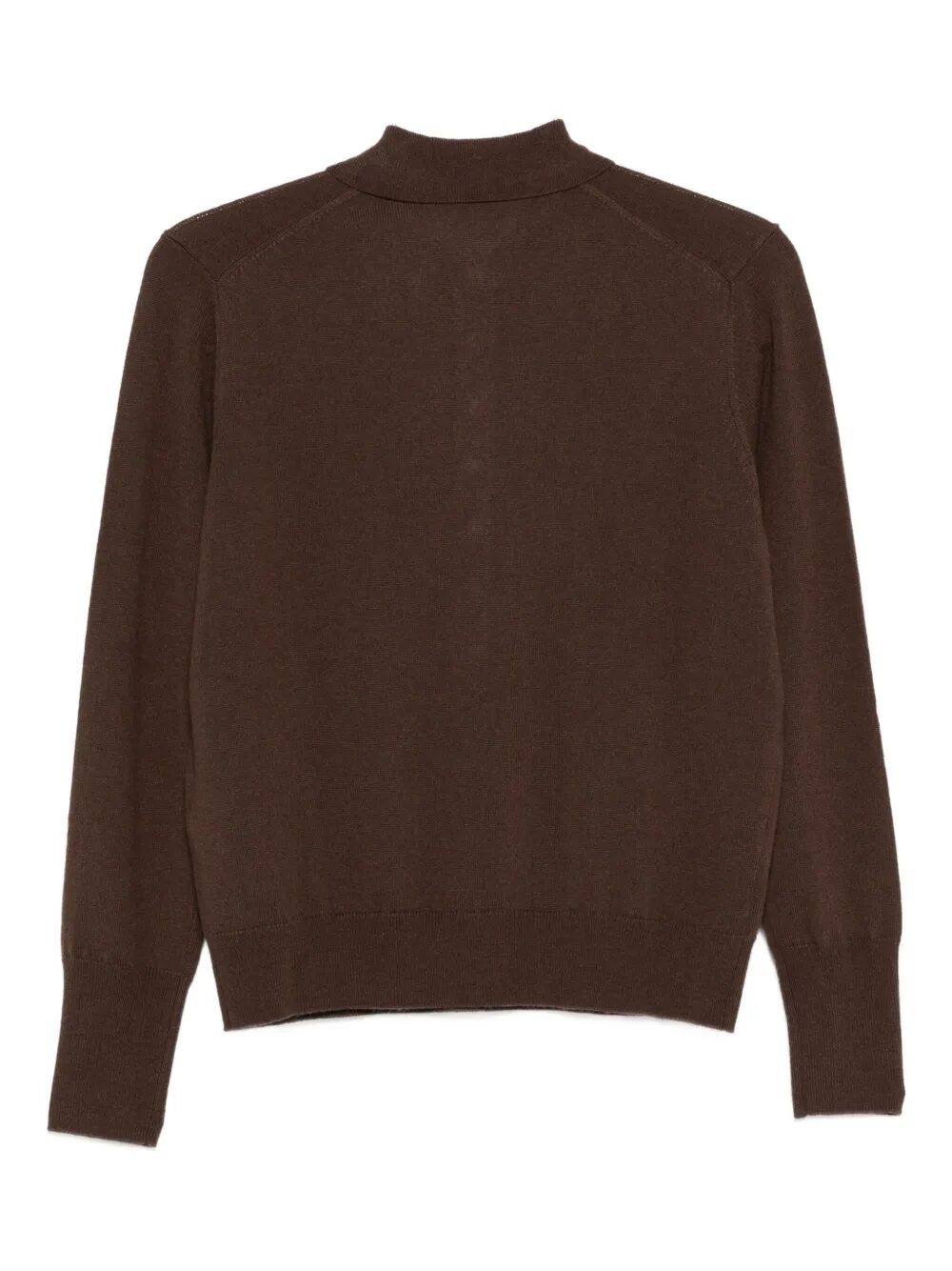 SEVENTY Women's Polo Neck Mini Shirt