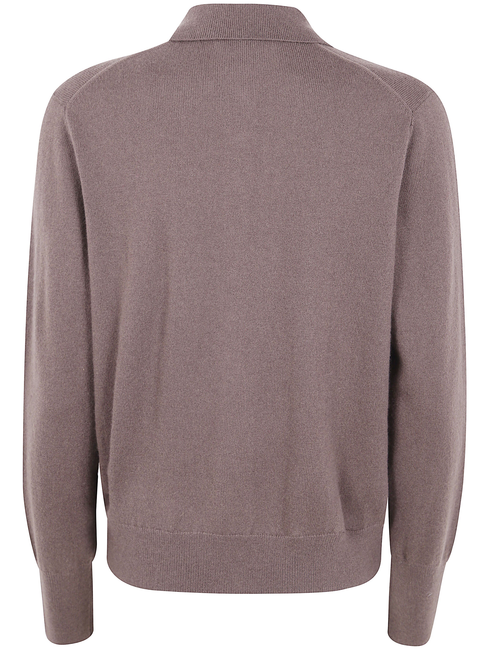 SEVENTY Women's Polo Neck Mini Shirt