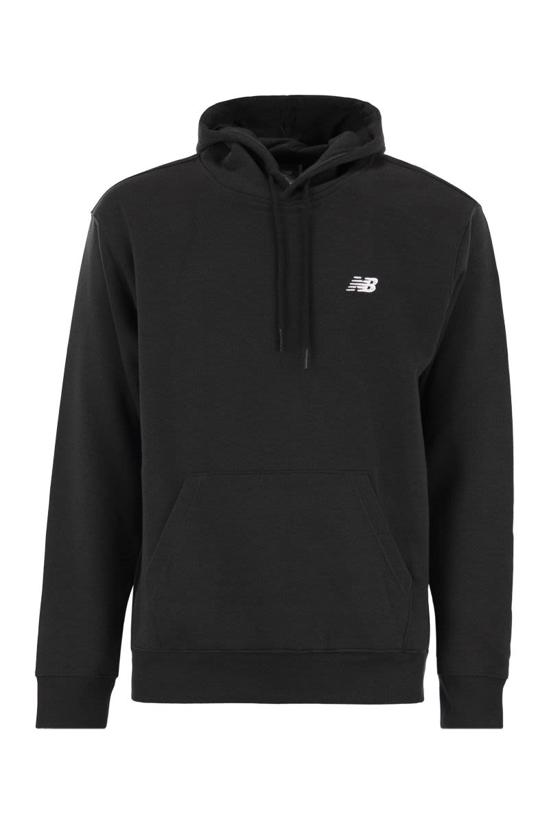 NEW BALANCE Essentials Hoodie with Logo