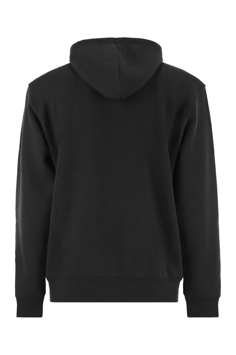 NEW BALANCE Essentials Hoodie with Logo