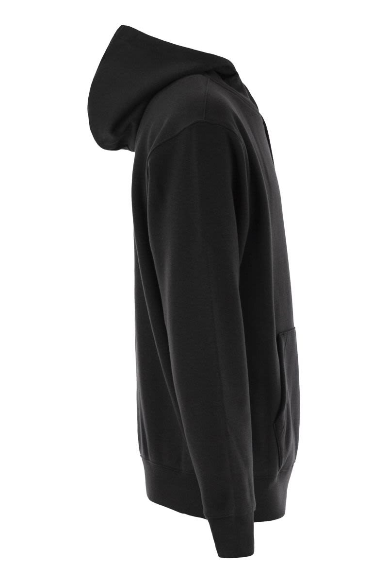 NEW BALANCE Essentials Hoodie with Logo