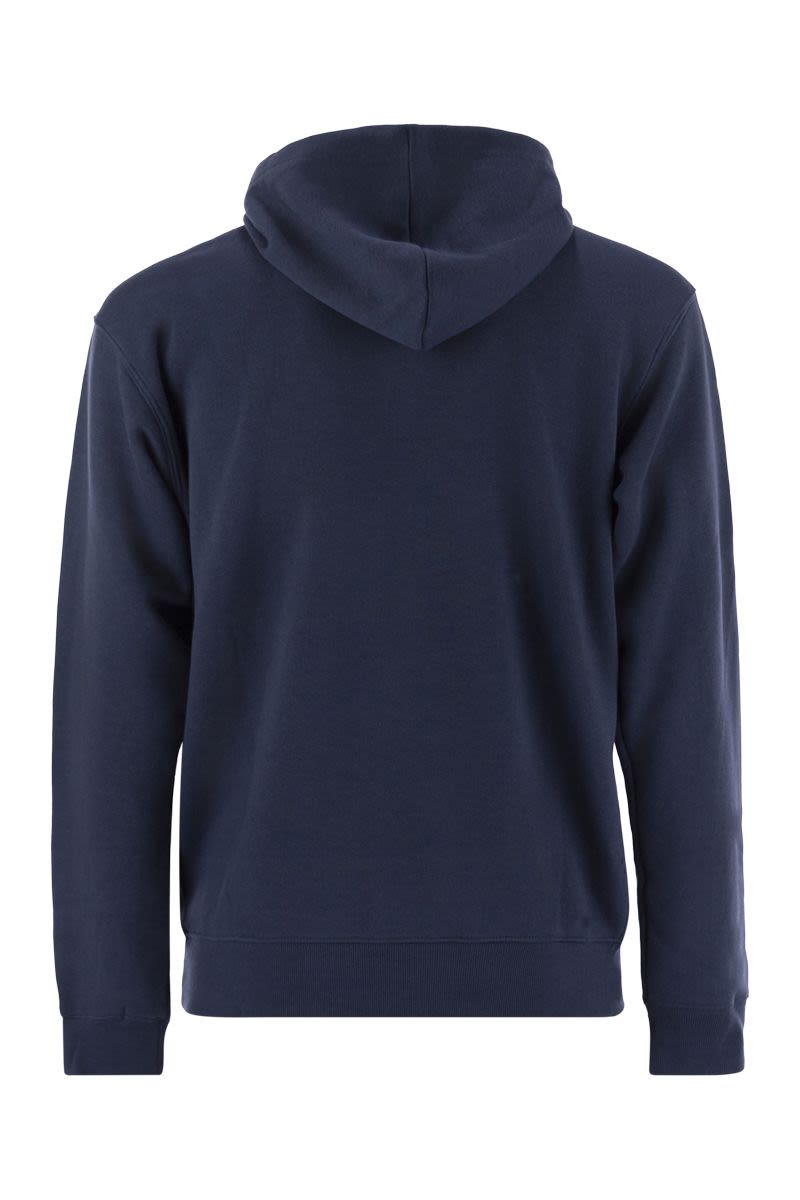 NEW BALANCE Essentials Hoodie with Logo