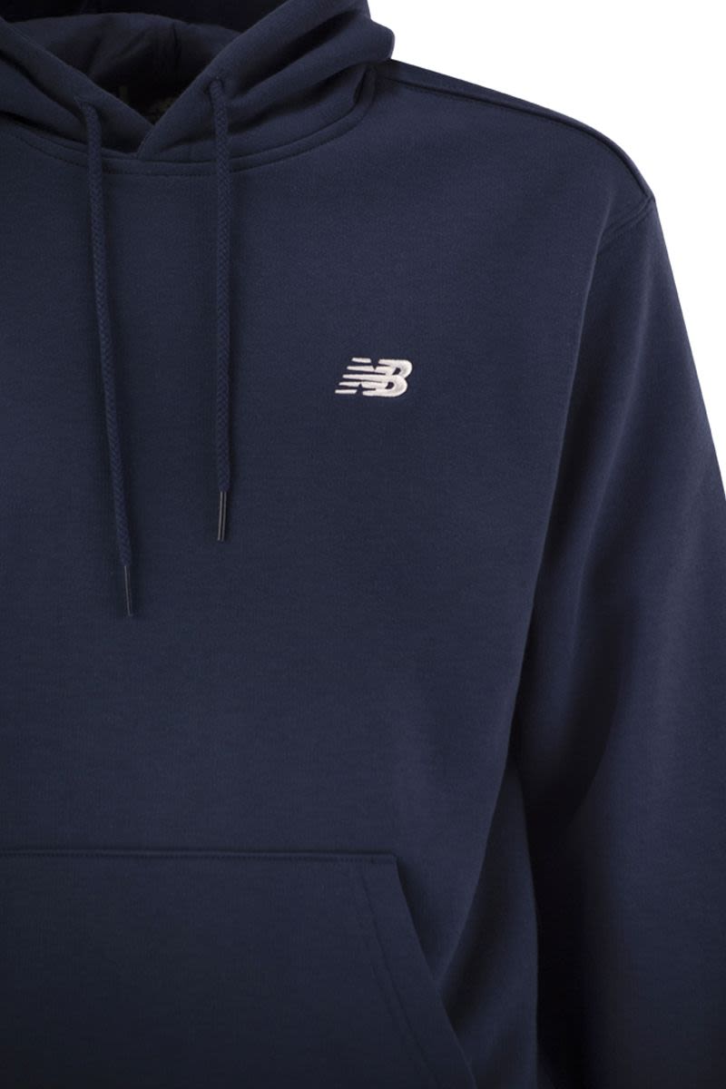 NEW BALANCE Essentials Hoodie with Logo