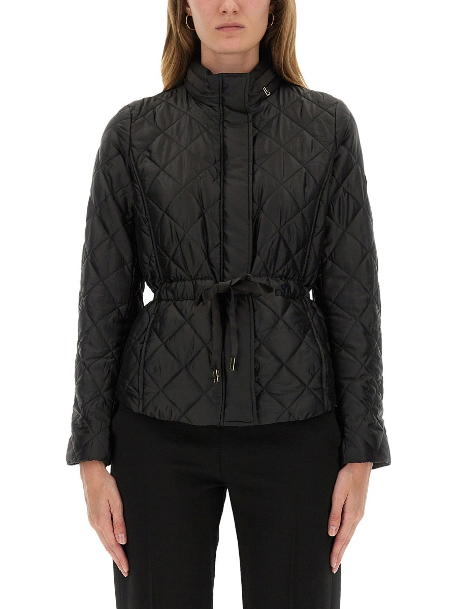 MICHAEL BY MICHAEL KORS Quilted Padded Jacket - Size S