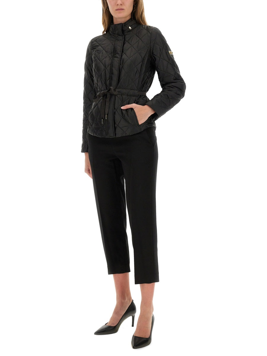 MICHAEL BY MICHAEL KORS Quilted Padded Jacket - Size S