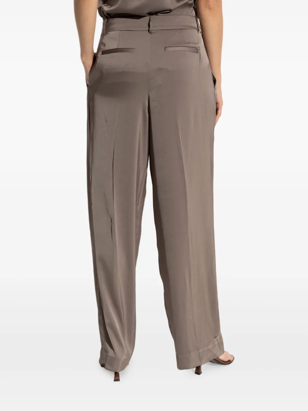 MICHAEL MICHAEL KORS Woven Pants for Women - FW25 Collection