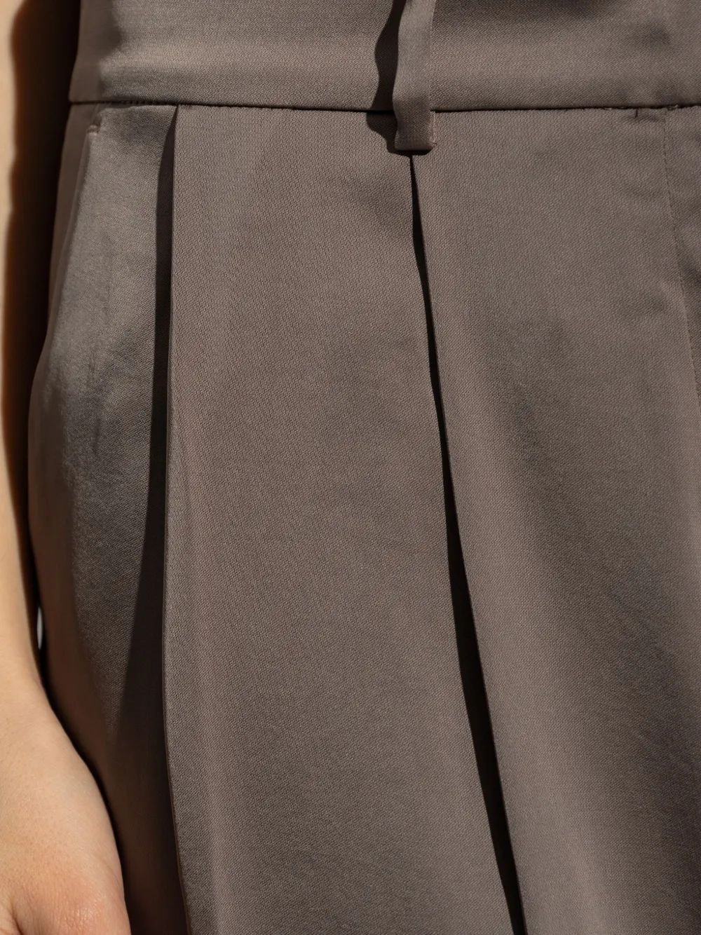 MICHAEL MICHAEL KORS Woven Pants for Women - FW25 Collection